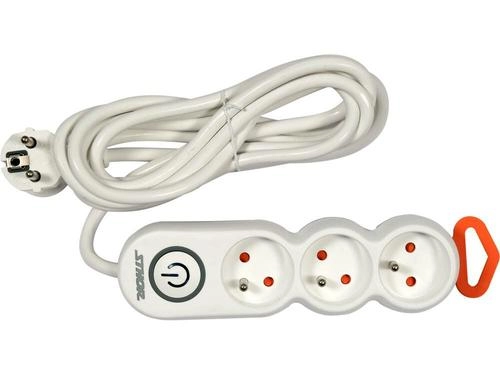 Sthor T72351 power strip 3 sockets