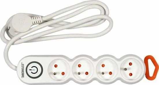Sthor T72353 power strip 4 sockets
