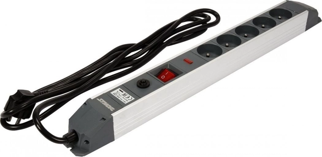Sthor 72372 surge protection power strip