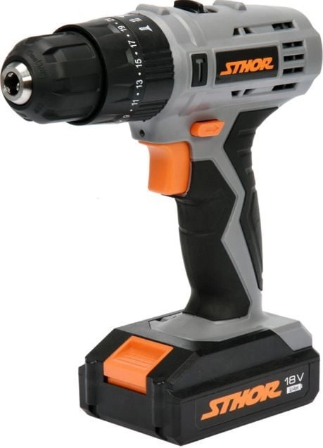 Sthor 78974 drill/driver 18 V 1