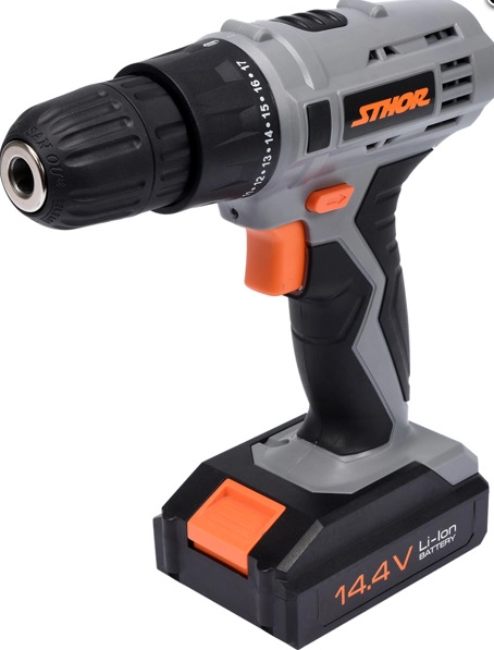 Sthor 78982 drill/driver 14.4 V