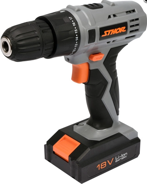Sthor 78983 drill 780 g 78983