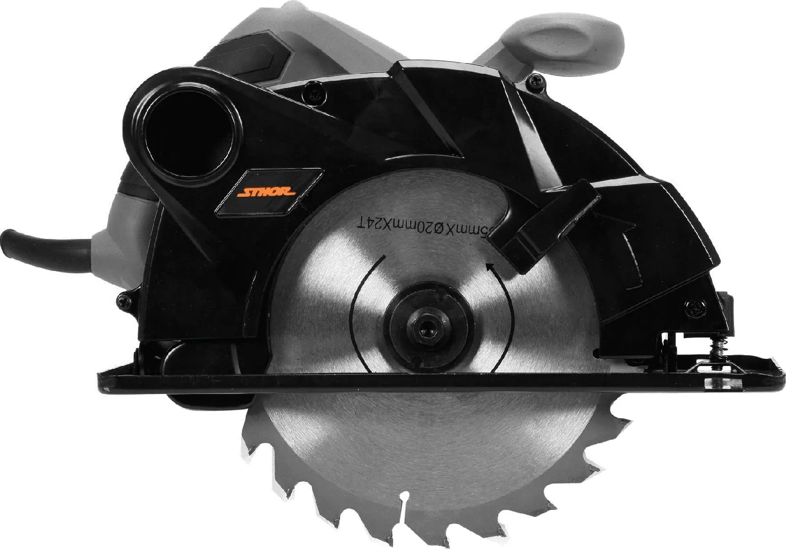 Sthor T79257 circular saw 1400 W