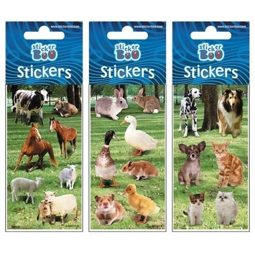 Sticker BOO I NAKLEJ 66X126 S