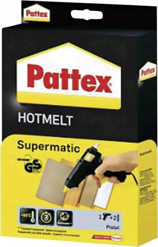 Pattex Glue gun 11 mm 45