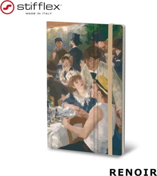 Notebook 210x130/192K Renoir 8022697011581 SXN-203M