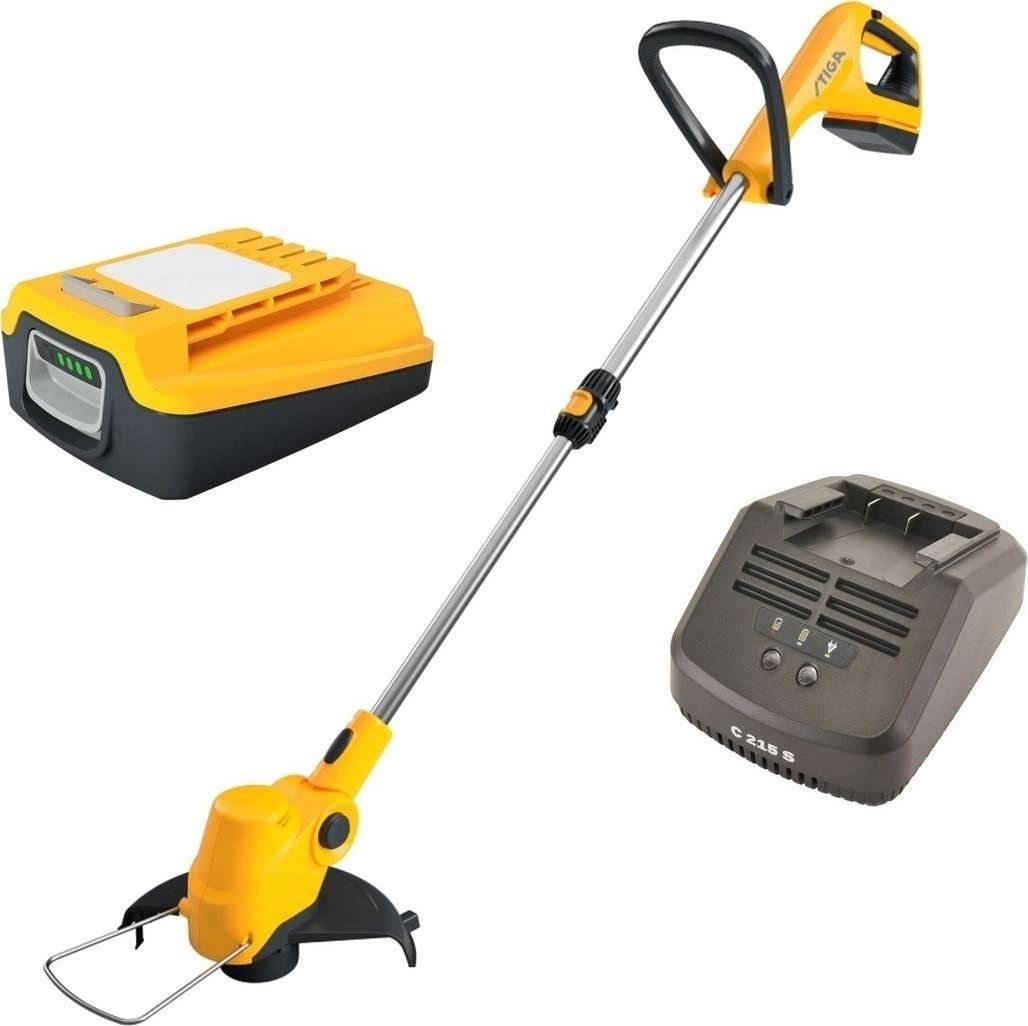Stiga GT 100e Kit GrÃ¦strimmer 20V