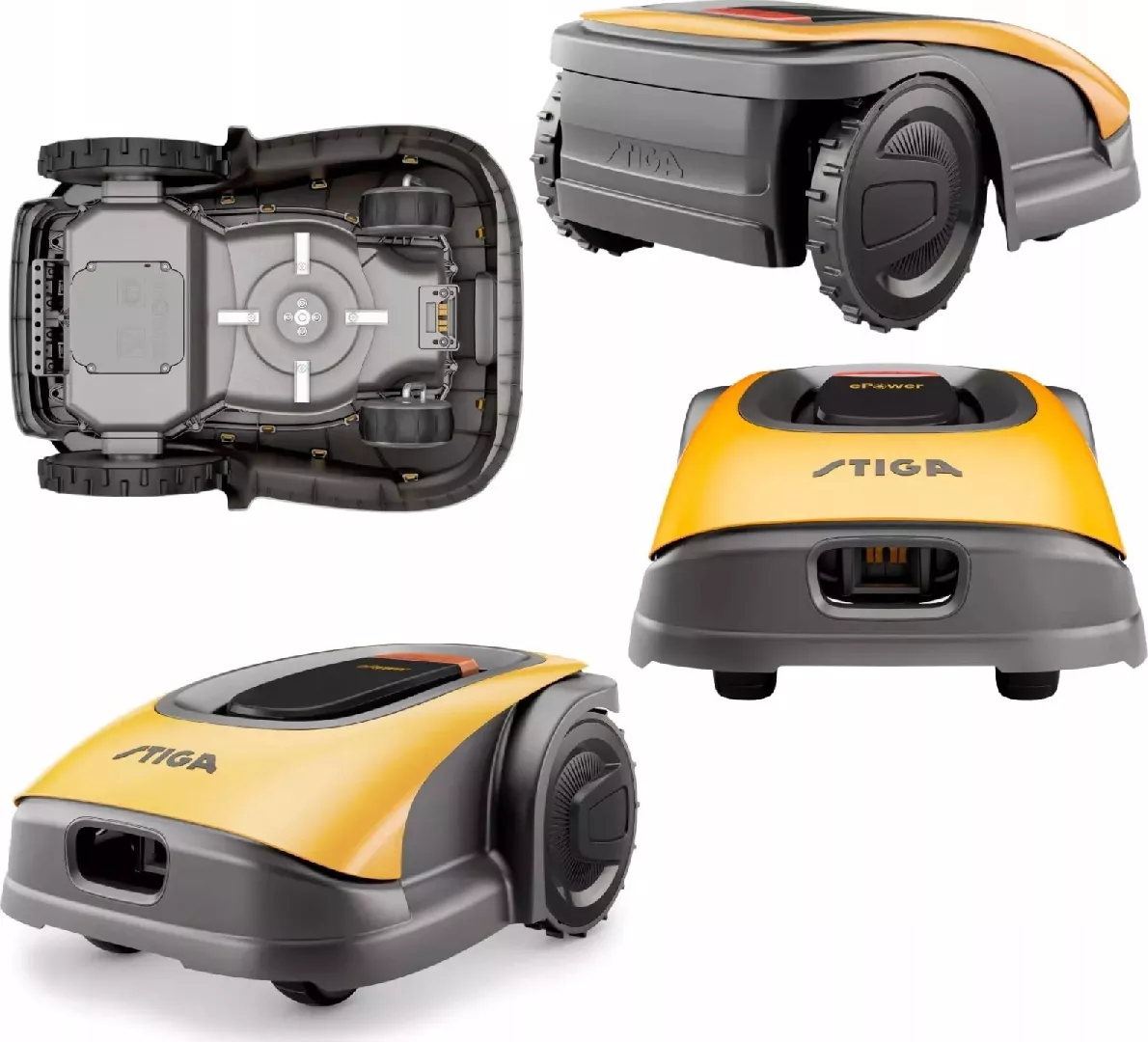 Robot koszący Stiga STIGA A 750