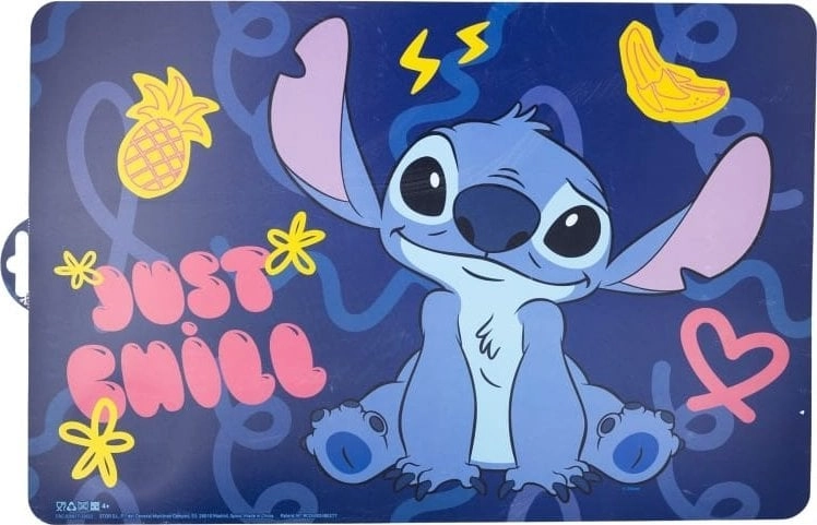 Stitch Disney Podkładka Stołowa/na biurko Palms