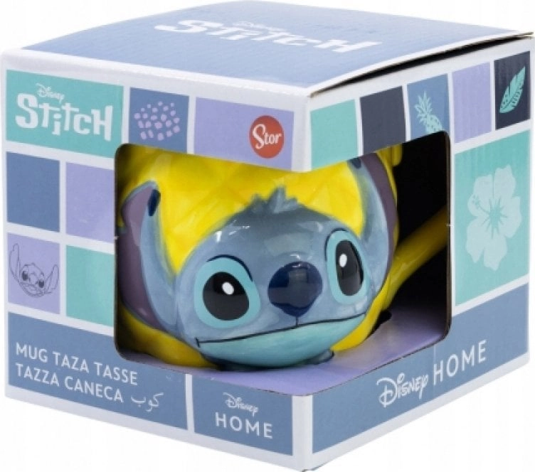 Disney Stitch - 3D ceramic mug