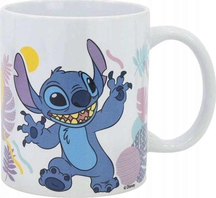 Disney Stitch - Kubek ceramiczny z
