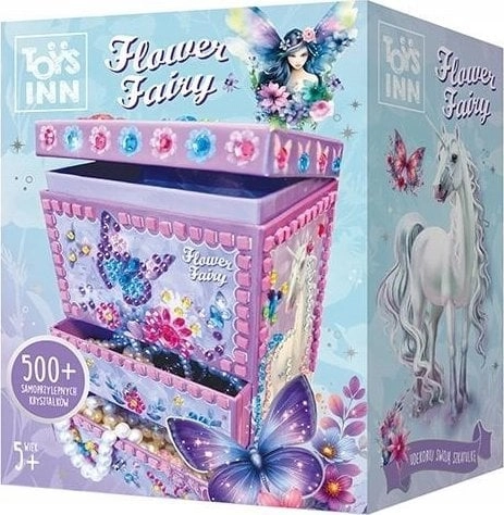 STNUX Lower Fairy Iris box STN9513