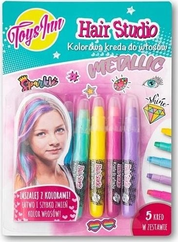 Stnux STnux Metallic Hair Chalk 367137