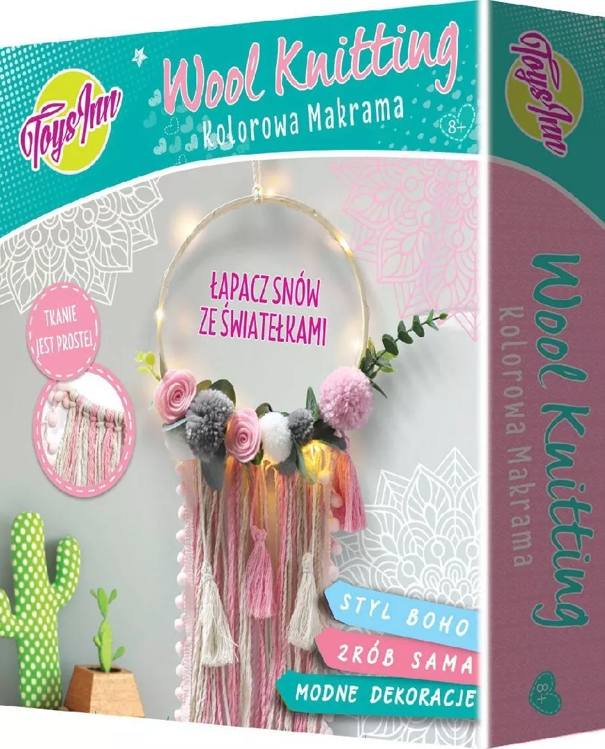 Stnux Macrame - STNUX dream catcher
