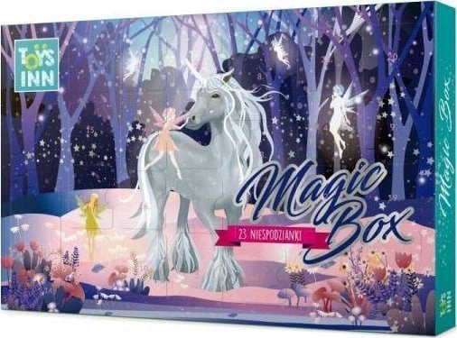 Magic Box Advent Calendar 23 puzzle