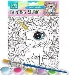 Canvas painting kit Unicorn 9421 STNUX