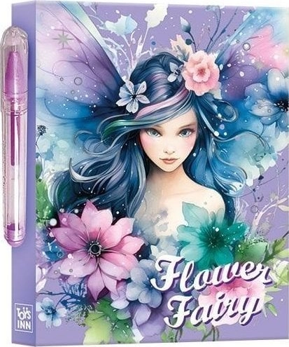 Set of Flower Fairy Iris 9292