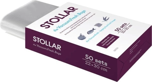 Vakuumavimo rulonėliai STOLLAR SAT50 SAT50 ST1025