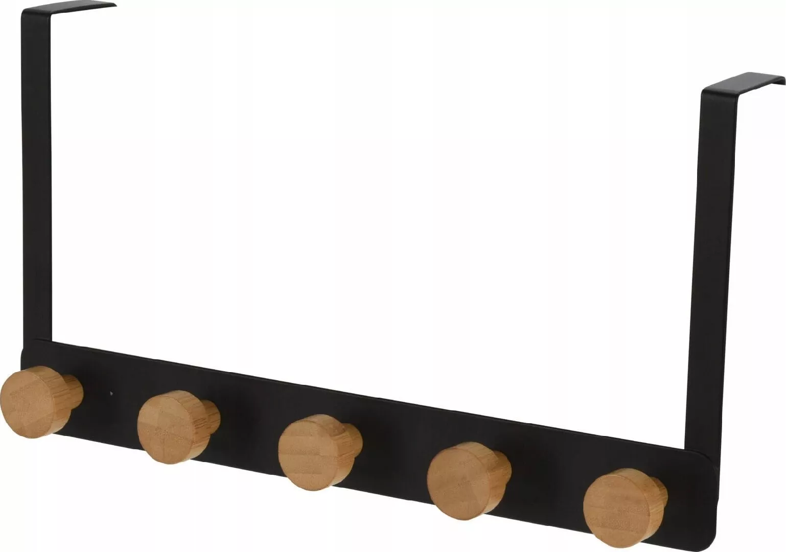 Storage Solutions Door hanger black metal