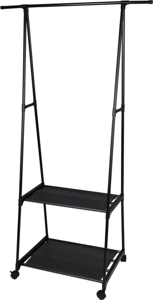 Storage Solutions Wieszak  GARDEROBA na kółkach