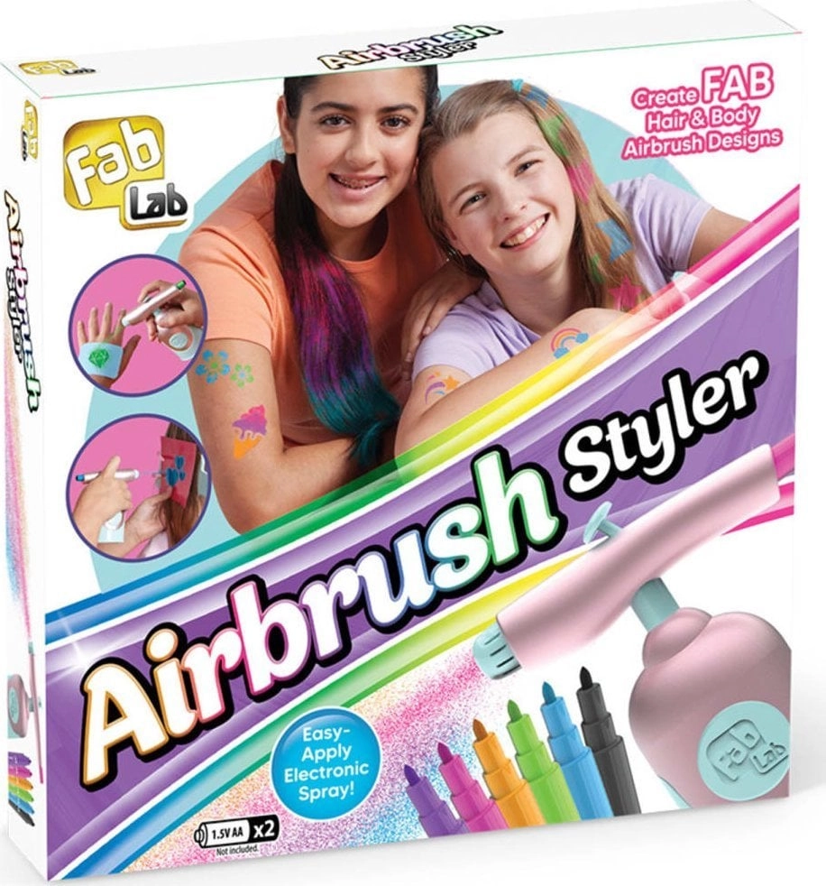 FabLab FabLab Airbrush 1254621 30510 5713396305103