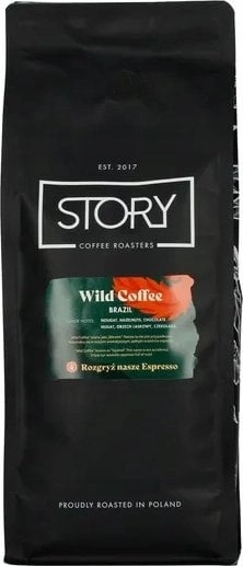 Coffee beans Story Coffee Roasters Story