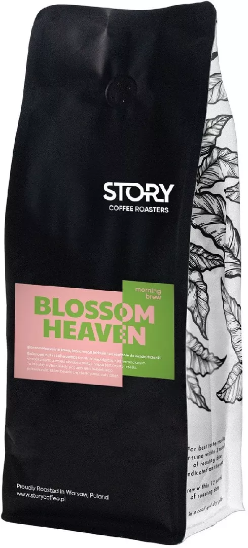 Story Coffee Roasters - Blossom Heaven