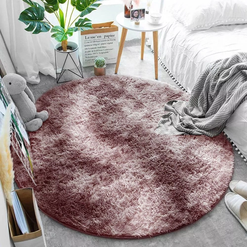 Strado Round carpet Ombre Strado 200x200