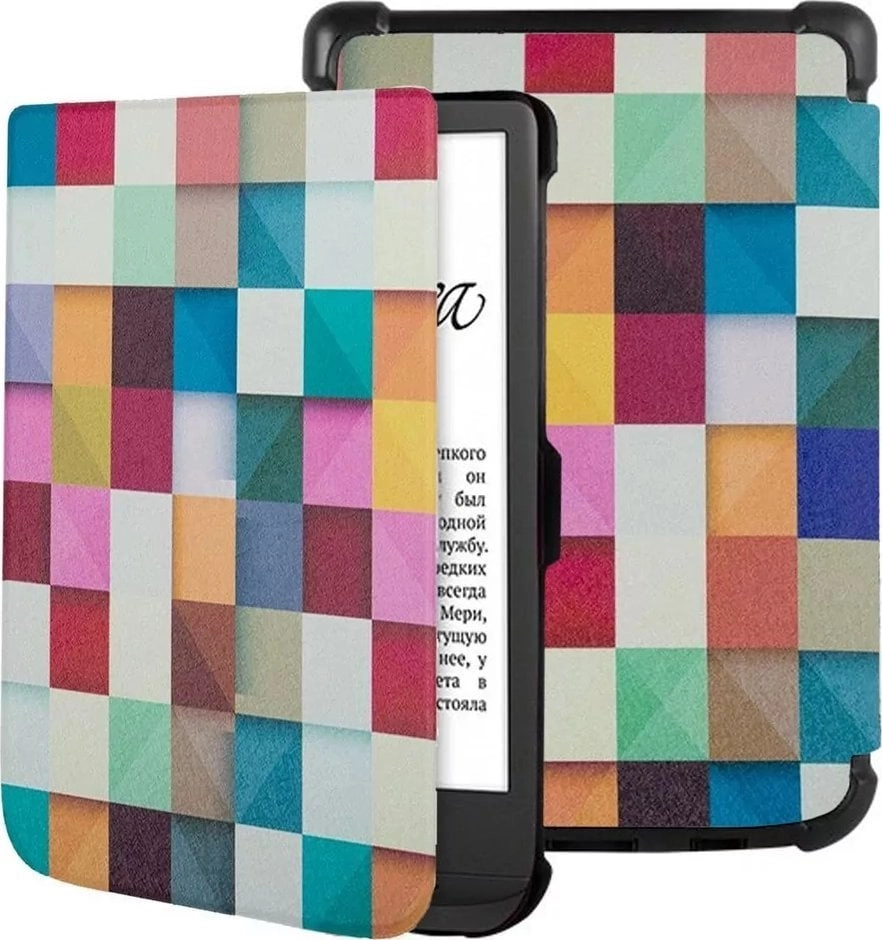 Pokrowiec Strado Etui graficzne do Pocketbook