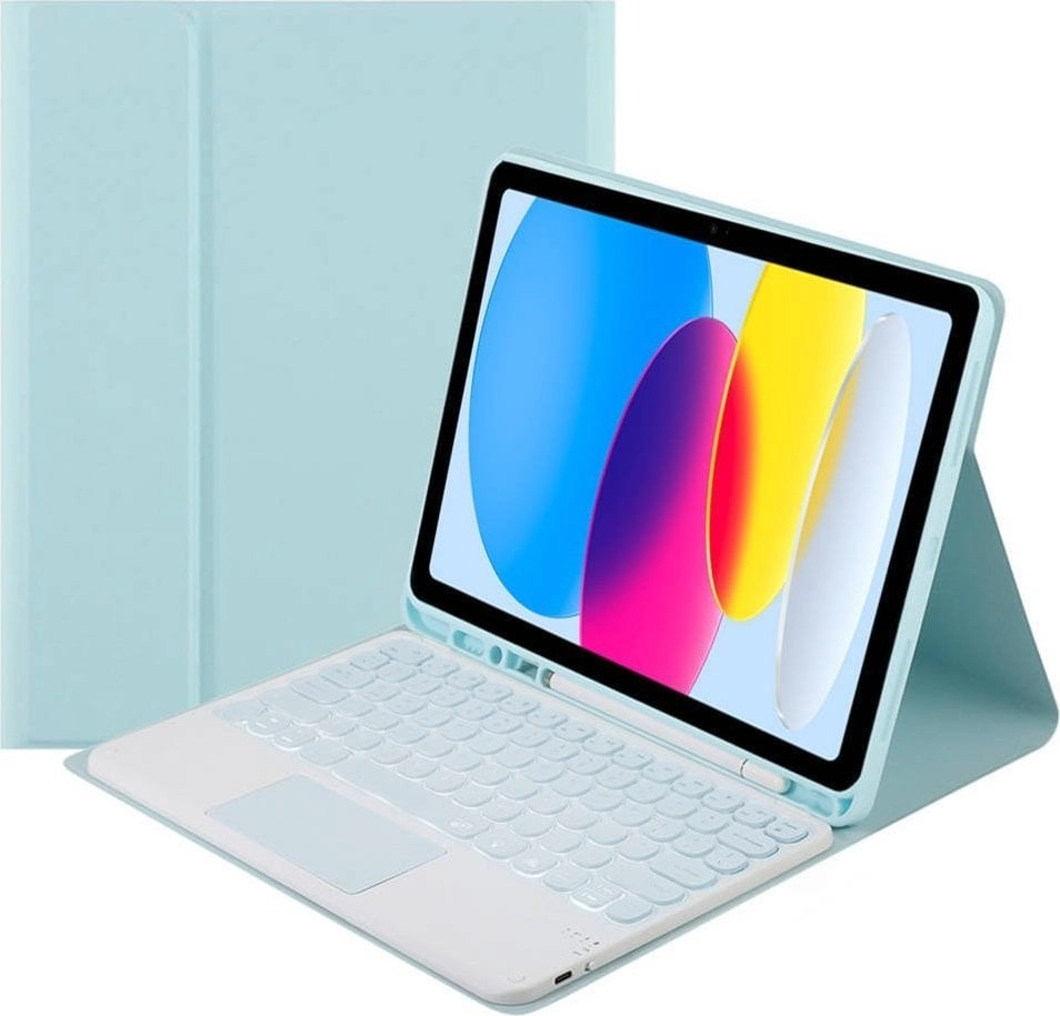 Strado Etui z klawiaturą touchpad do