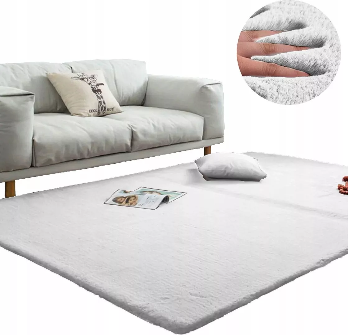 Strado Rabbit Strado 140x190 White (White)