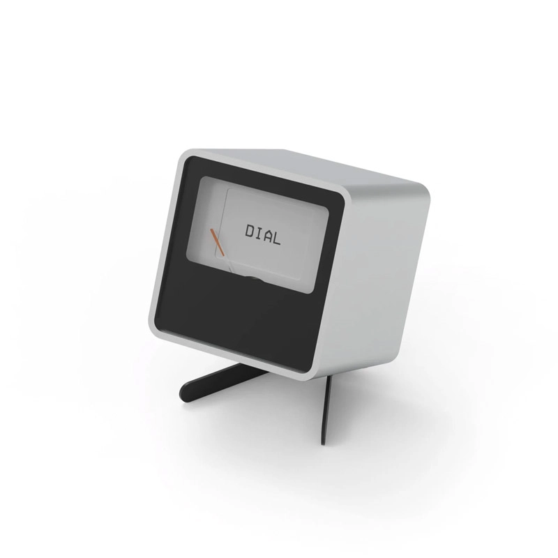 Streacom Streacom VU1-Dial - silver ST-VU1S-DIAL