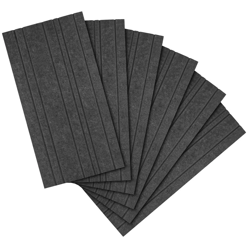 Streamplify Streamplify ACOUSTIC PANEL - 6er-Pack