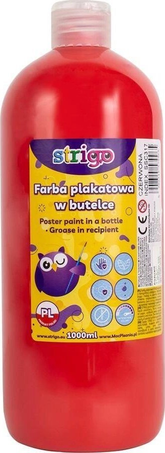 Strigo STRIGO poster paint in a
