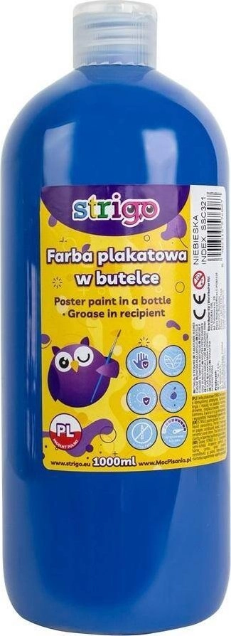 Strigo STRIGO poster paint in a