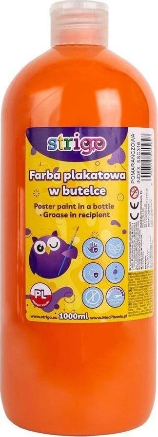 Strigo STRIGO poster paint in a