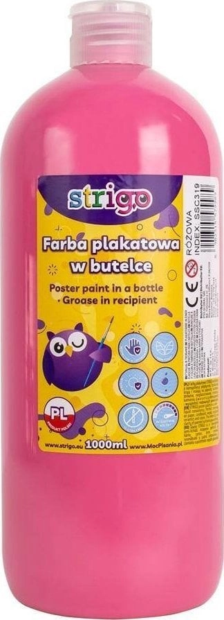 Strigo STRIGO poster paint in a