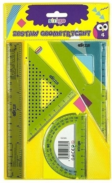 Strigo Zestaw geometryczny STRIGO 290989 6930518937281