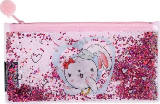 Strigo pencil case with floating stars