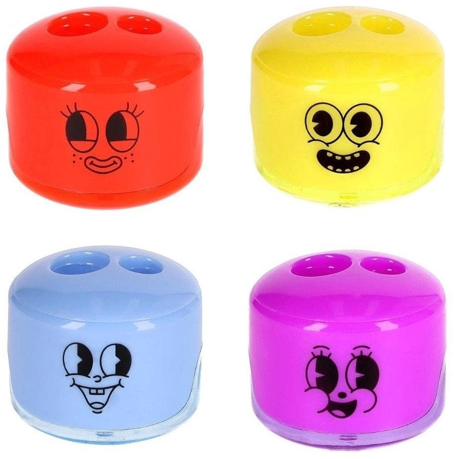 Emotka sharpener for two thicknesses (24