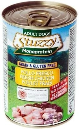 Stuzzy Stuzzy Pies Monoprotein Kurczak Puszka