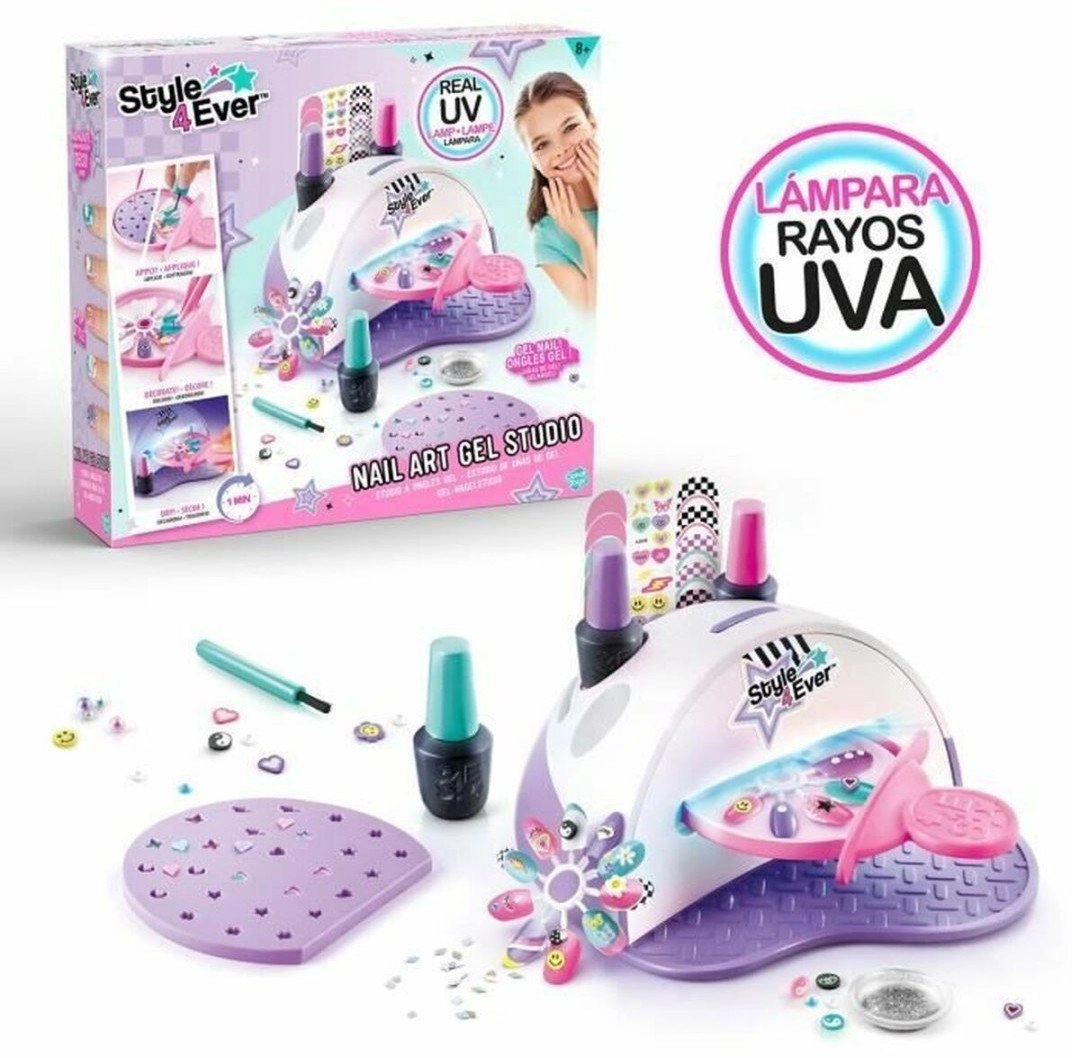 STYLE 4 EVER UV Gel Nail