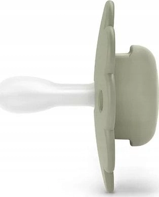 308392-SX PRO SILICONE PHYSIOLOGICAL TEAT/6-18M/HGREEN/ 8426420084284
