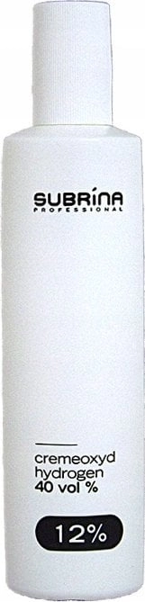 Subrina Professional Subrina Professional  CremeOxyd  Hair