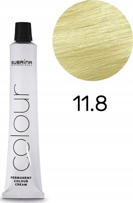 Subrina Professional  Essential Colour  Permanent Hair