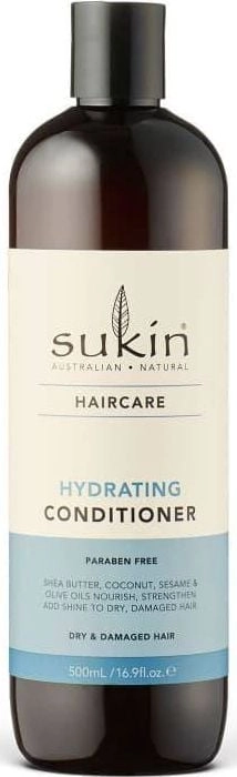 Sukin Moisturizing conditioner for dry and