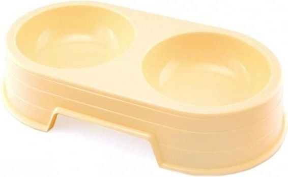 Sum Plast Miska plastikowa podwójna -