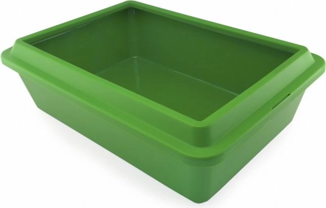 Sum Plast Kuweta Średnia Zielona 5902906013458