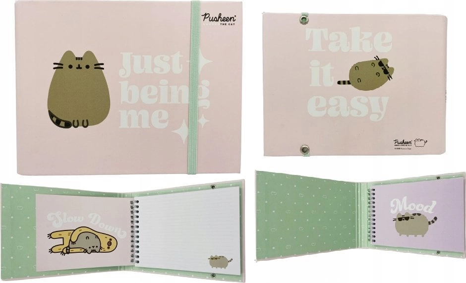 Sumo CARD DIARY WITH GUM 185X145
