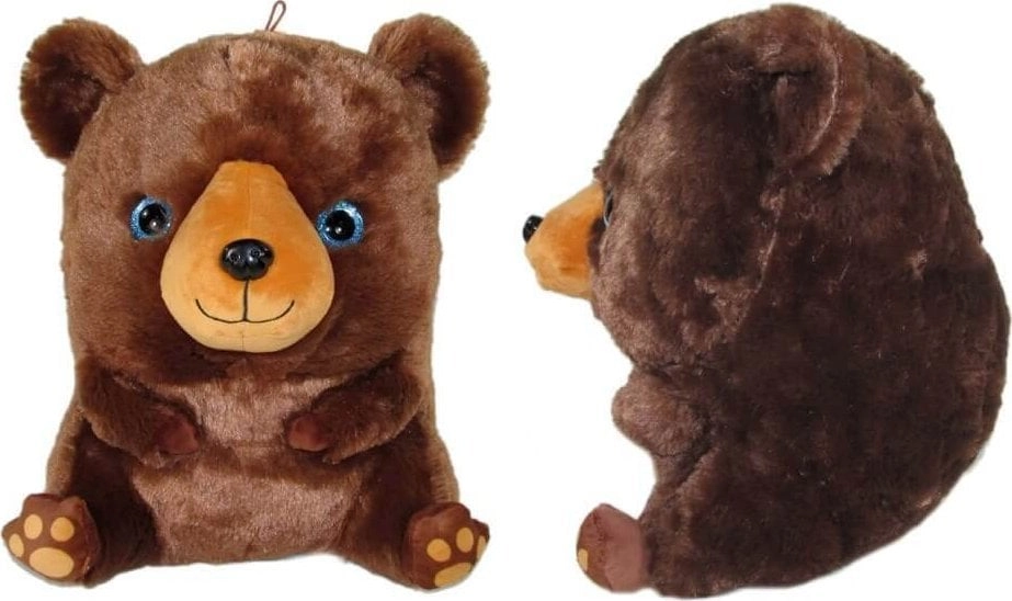 Teddy bear M-3719 ball 18cm 64704